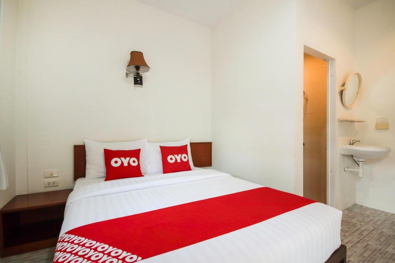 蔻立 Oyo 75312香蕉旅馆酒店 外观 照片